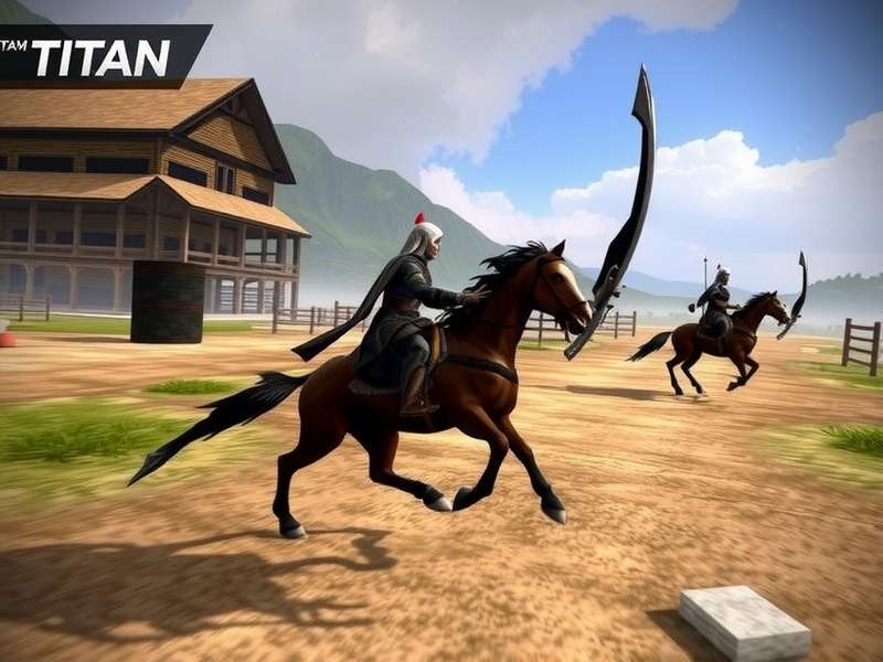 Titan Warriors Assam Battle Game Screenshot